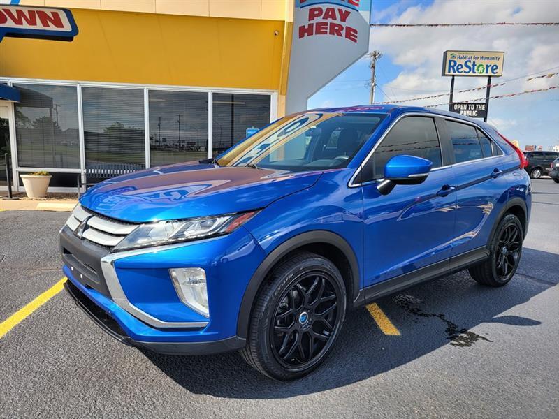 mitsubishi eclipse cross 2018 JA4AT3AA1JZ067394 image mitsubishi eclipse cross 2018 JA4AT3AA1JZ067394 image
